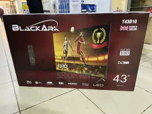 Blackark 43 Inches Digital Free to Air TVS 5yrs Warranty