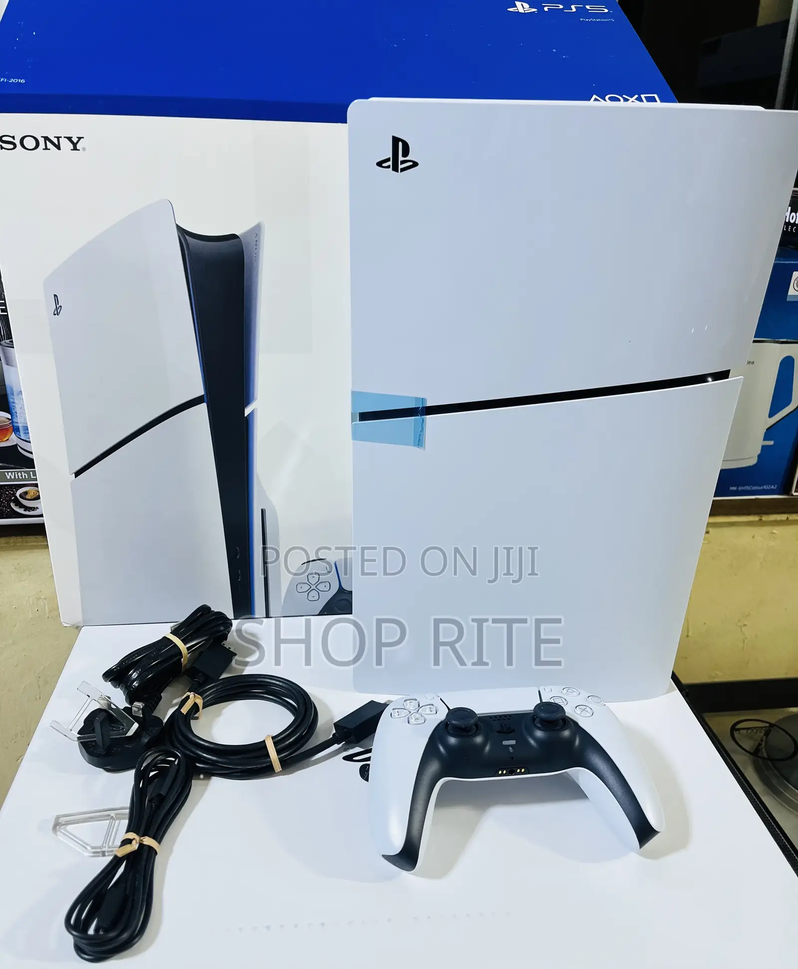 Sony Ps5 Playstation Slim Uhd Wholesale Price