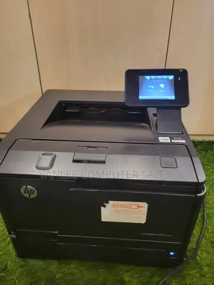 Hp Laserjet Pro 400m401dn Printer
