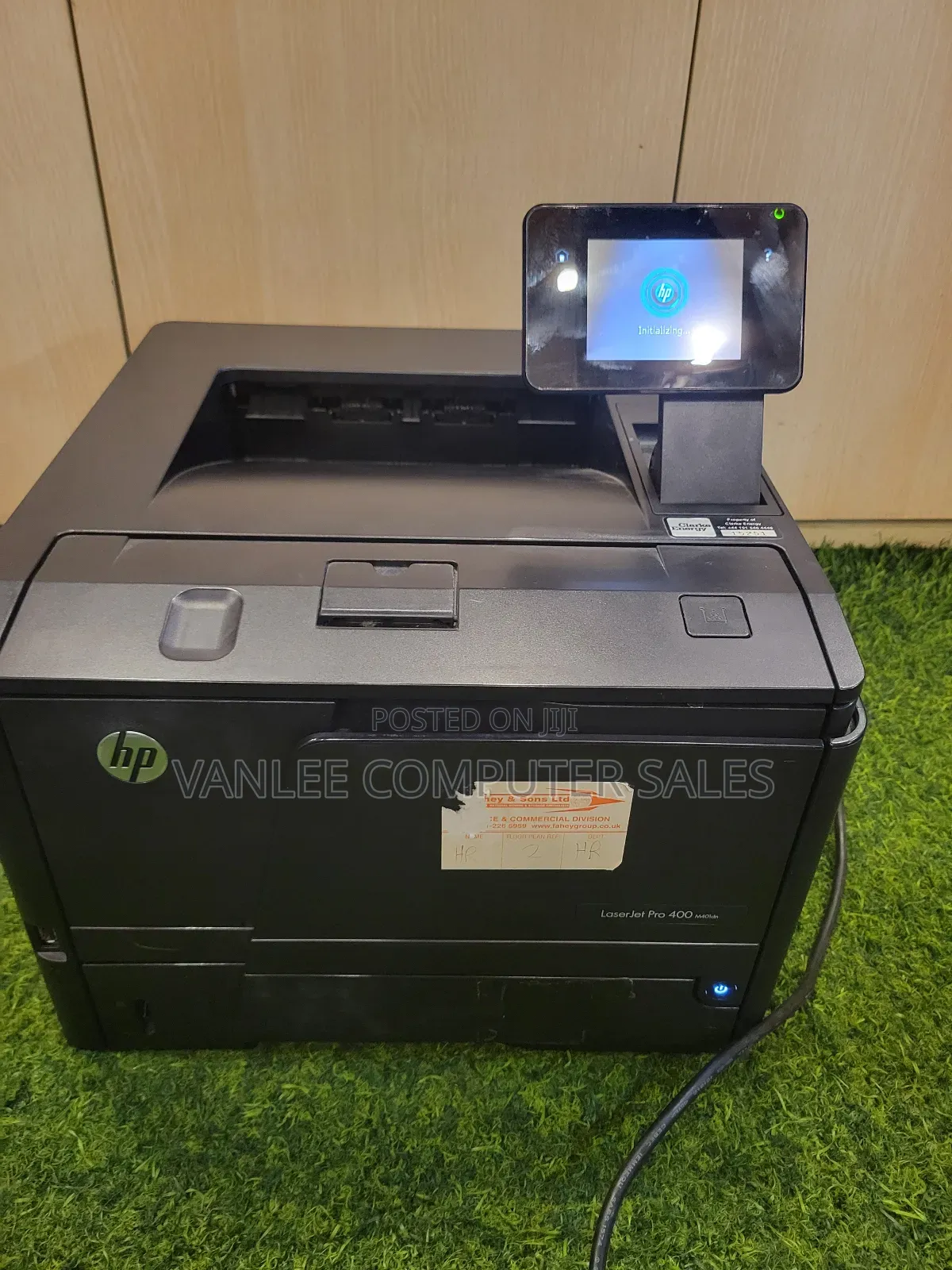 Hp Laserjet Pro 400m401dn Printer