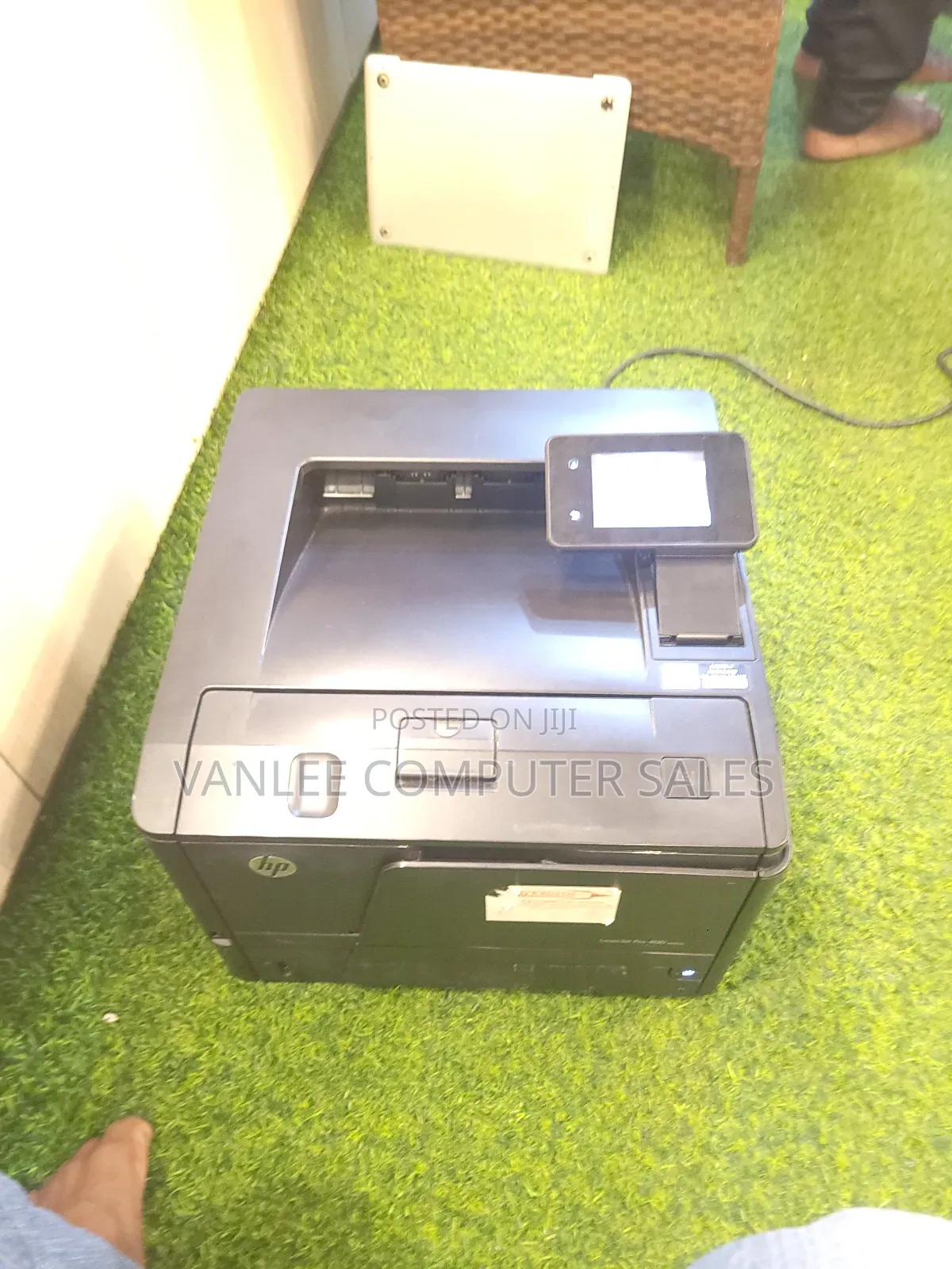 Hp Laserjet Pro 400m401dn Printer