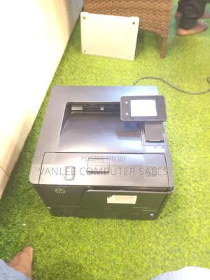 Hp Laserjet Pro 400m401dn Printer
