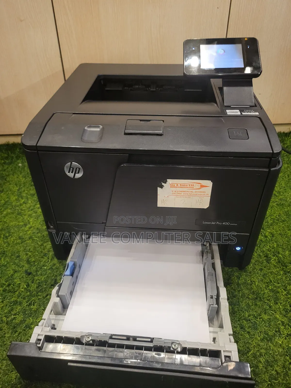 Hp Laserjet Pro 400m401dn Printer
