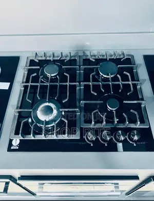 Iqra 4 Gas Bunners Gas Hob 60/60 Cm Bulit In