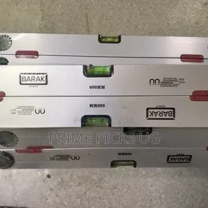 Barak 600mm Magnetic Spirit Level – Professional Accuracy