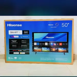 Hisense 50 Inches A4 Series Smart Vida Full Hd TVS