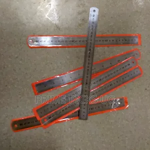 Stainless Steel Ruler