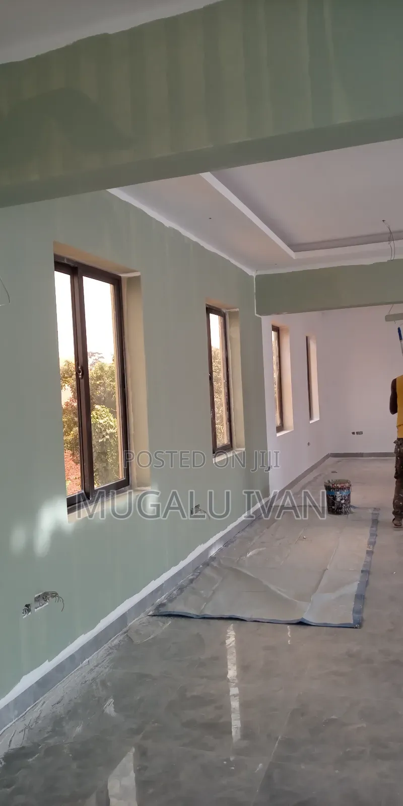 Painting Services Available