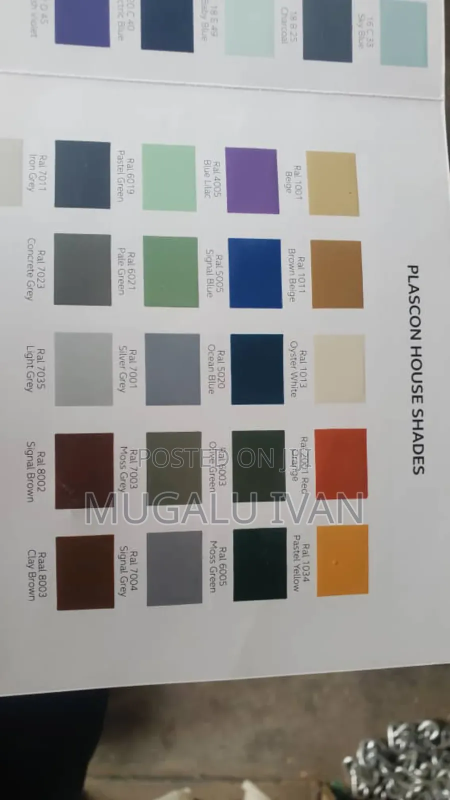 Painting Services Available