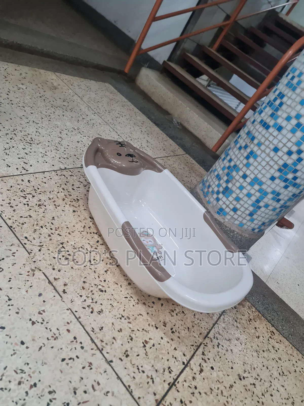 Imported Dolly Baby Basin Baby Basin