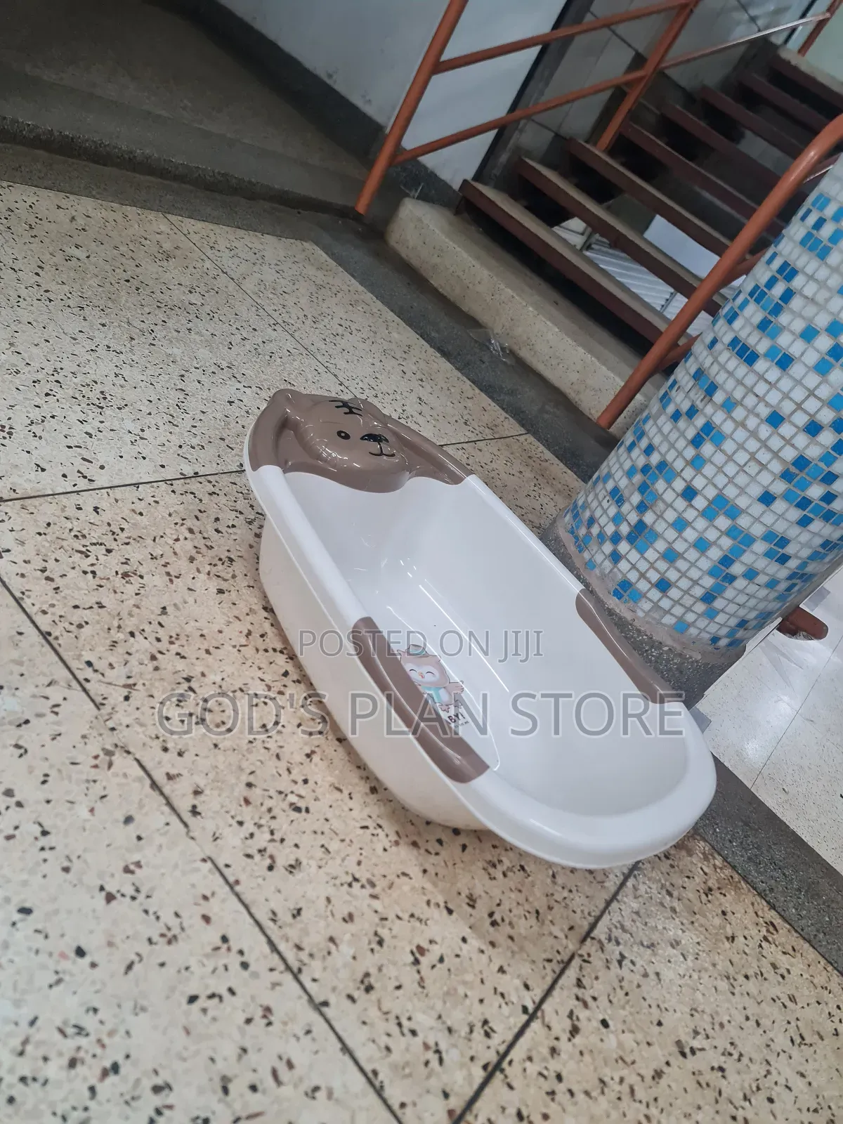 Imported Dolly Baby Basin Baby Basin