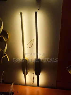 Led Single Straw Wall Light