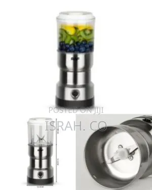 Raf Versatile 2-in-1 Coffee Juice Electric Blender