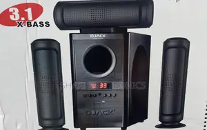 Djack Super Digital Woofers