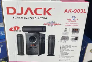 Djack Super Digital Woofers