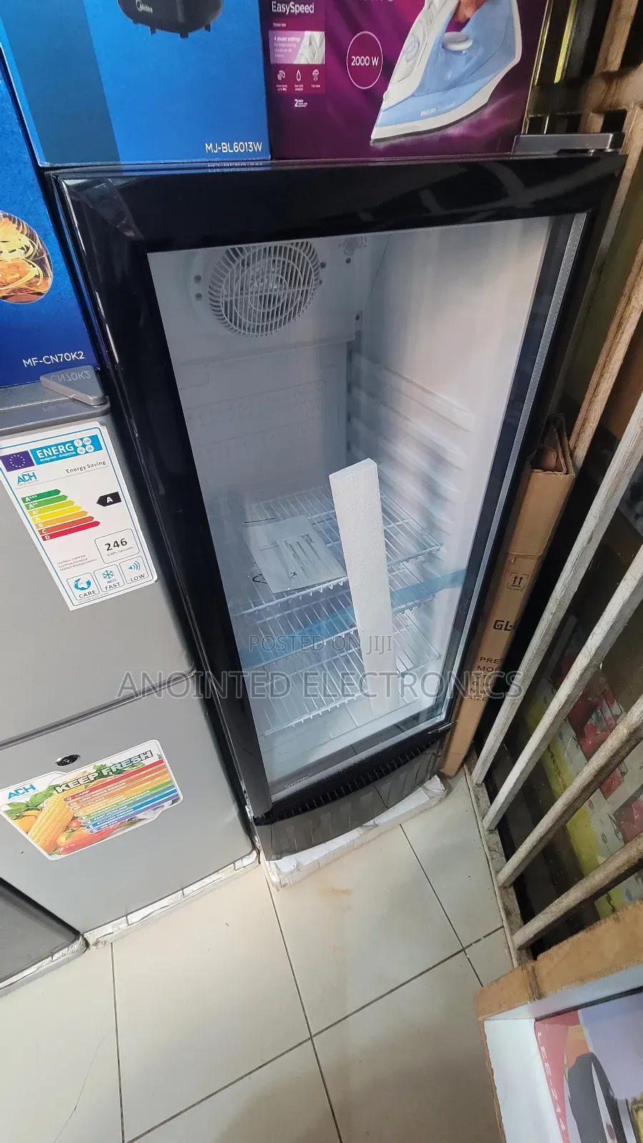 Display Fridge Available