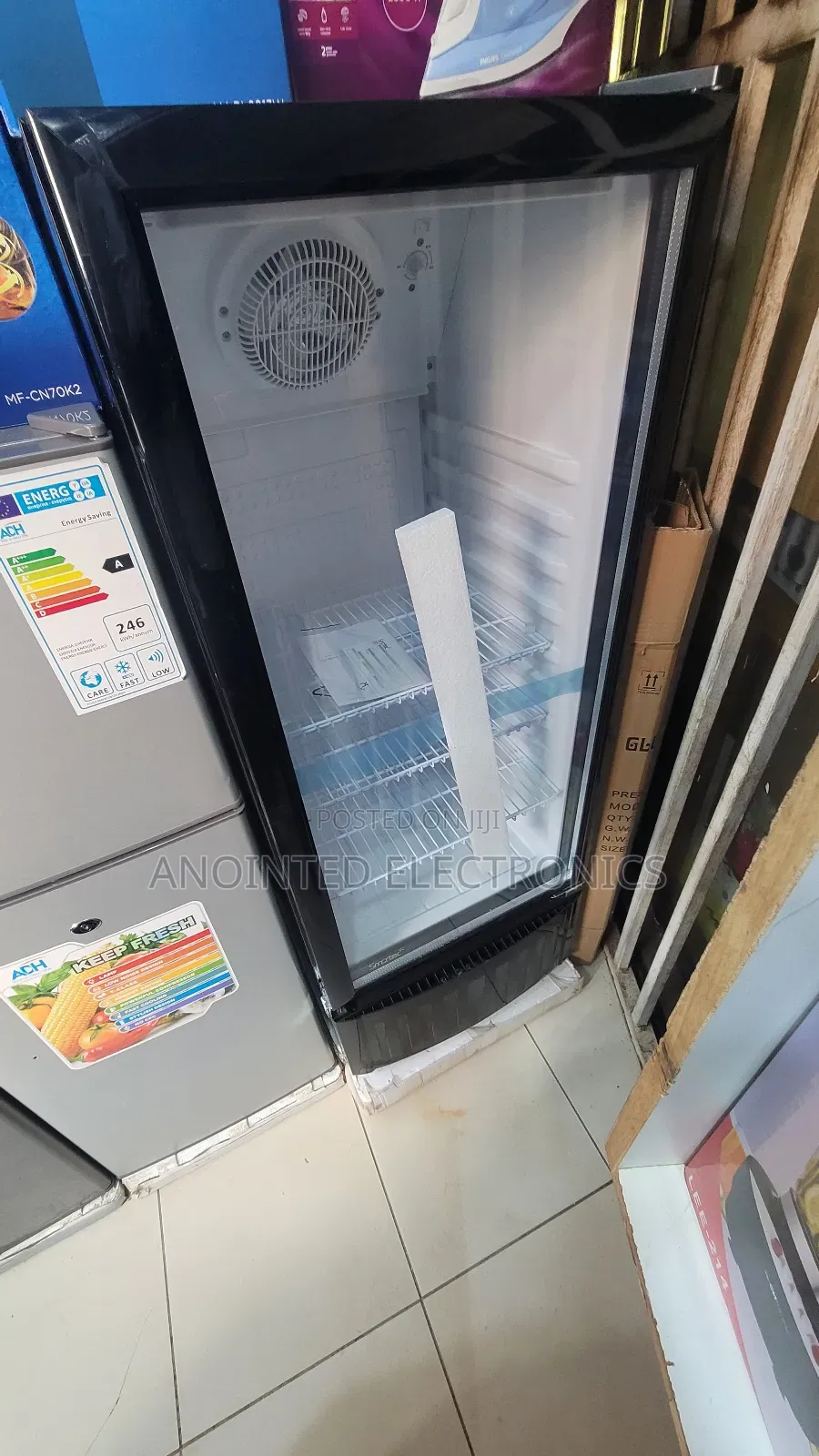 Smartx Display Fridge