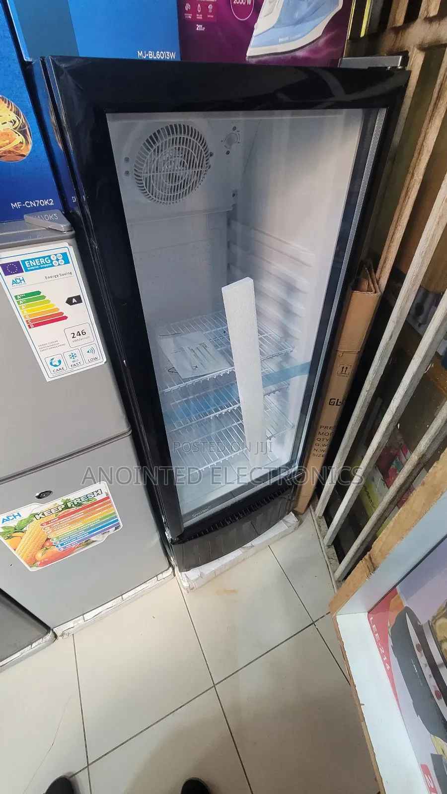 Smartx Display Fridge