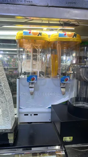 Original Juice Dispenser Yellow