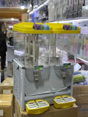 Original Juice Dispenser Yellow