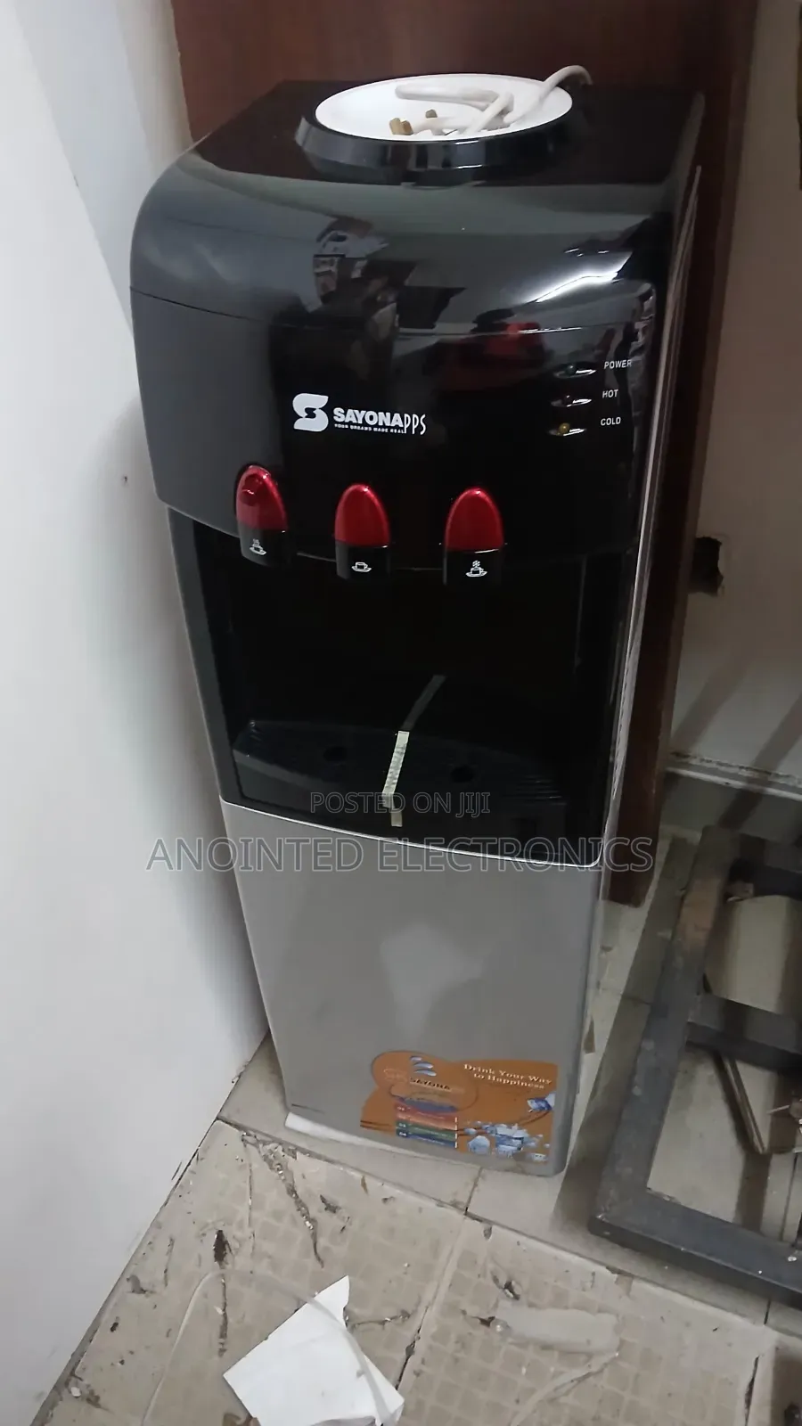 Sayon Water Dispenser