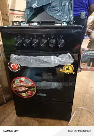 Blue Flame Full Gas Cooker. General Gas Cooker