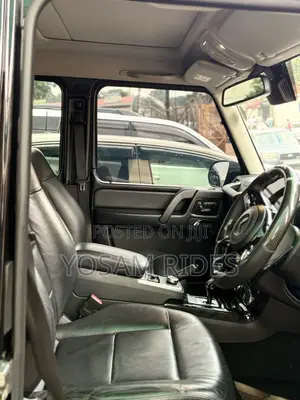 Mercedes-Benz G-Class G 350 d 2018 Black