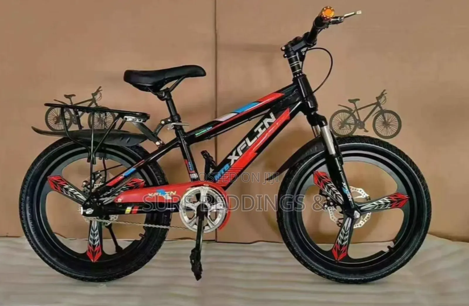 Marco Size 20 Bicycle