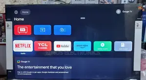 75 Inches TCL Smart Android Digital TVS