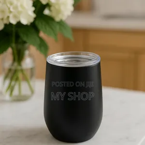 Elegant Wine Travel Tumbler-Keeps Drinks Cold or Hot