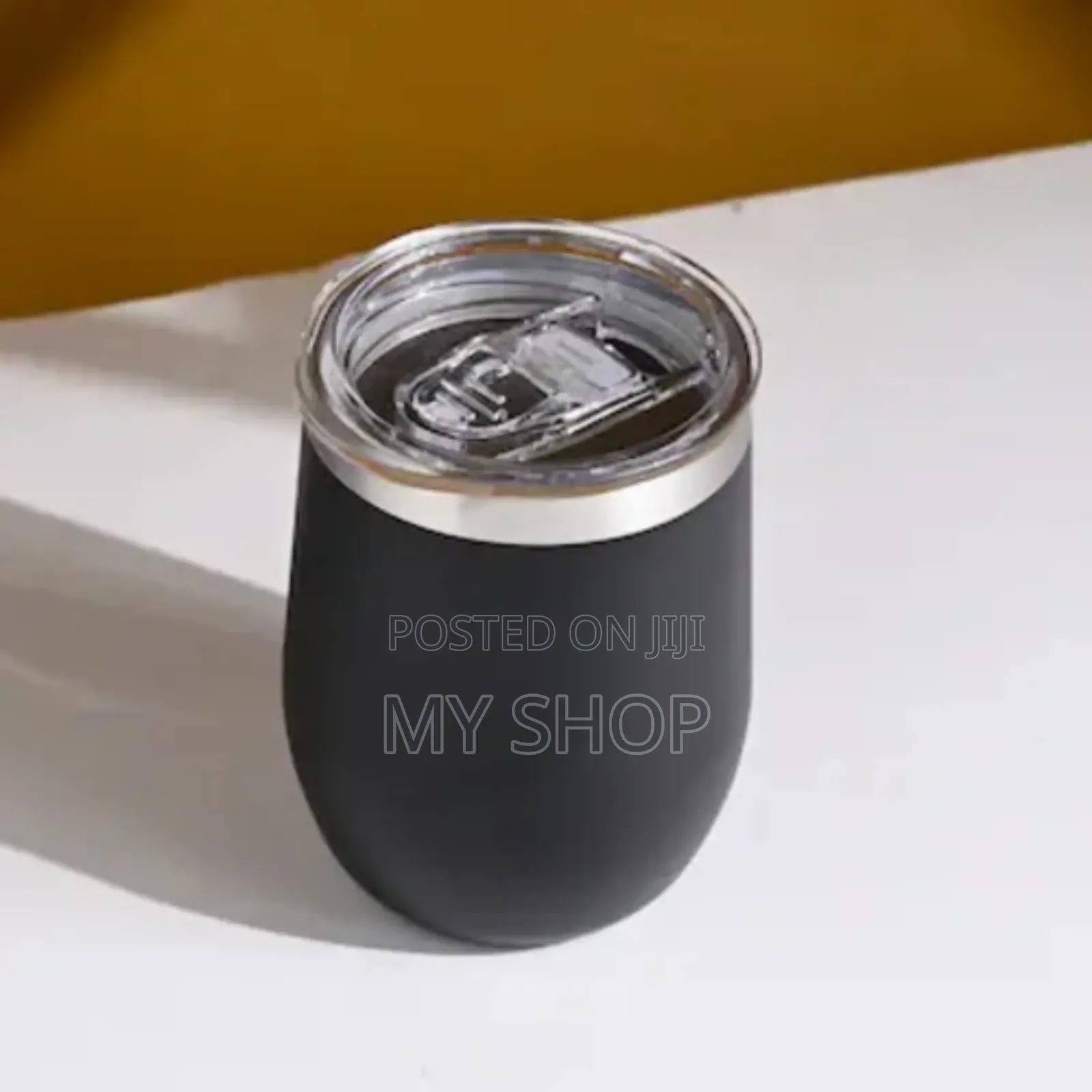 Elegant Wine Travel Tumbler-Keeps Drinks Cold or Hot