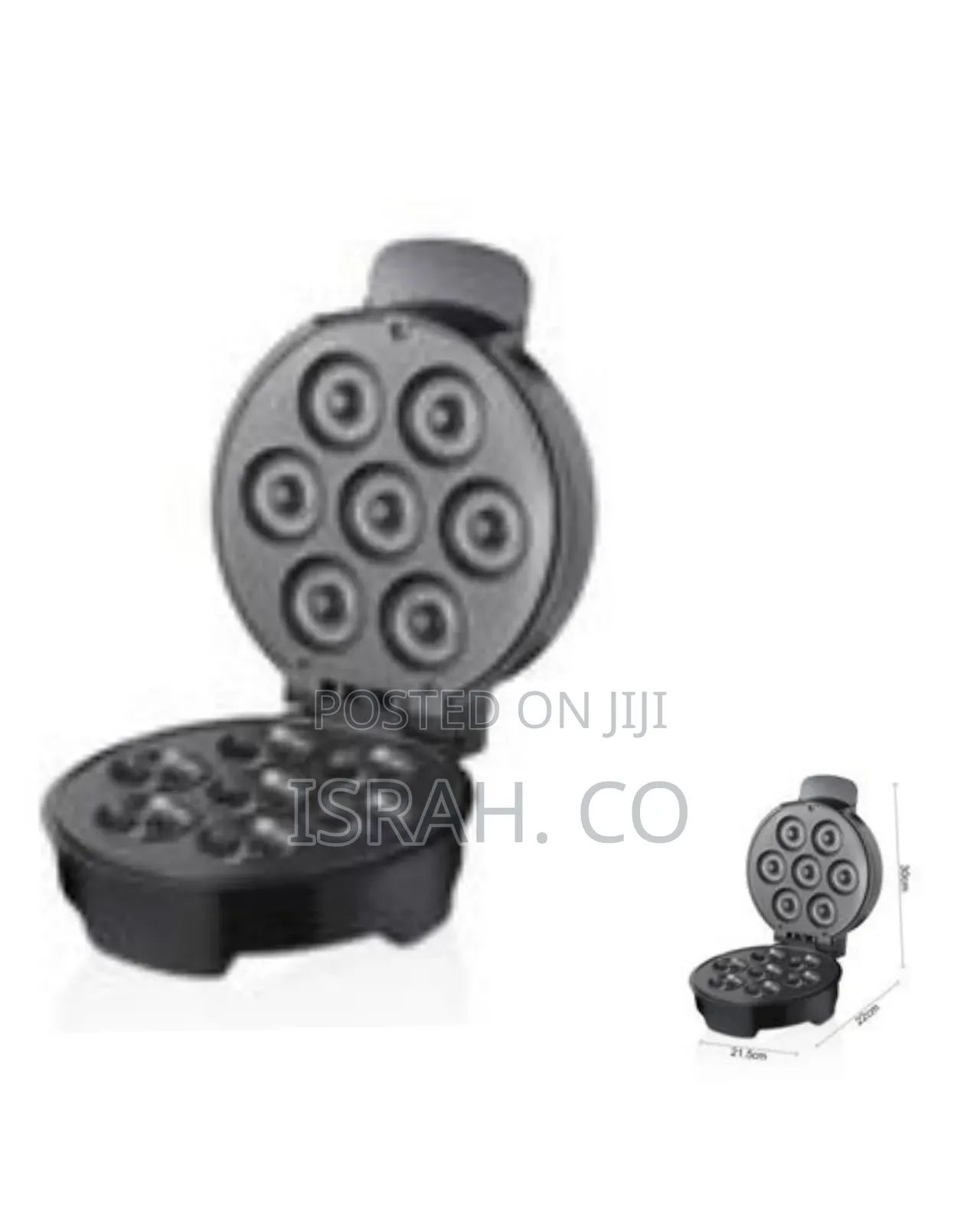 Raf Electric Mini Donut Maker