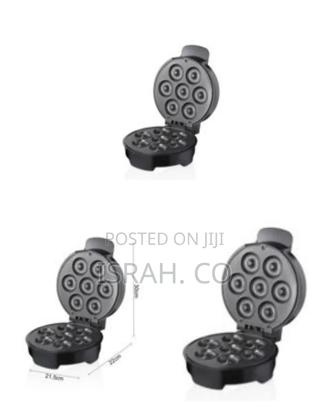 Raf Electric Mini Donut Maker