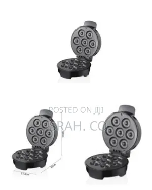 Raf Electric Mini Donut Maker