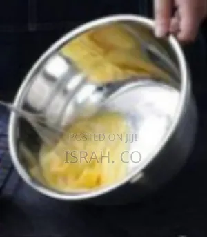 Set of 5 Salad Bowls