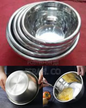 Set of 5 Salad Bowls