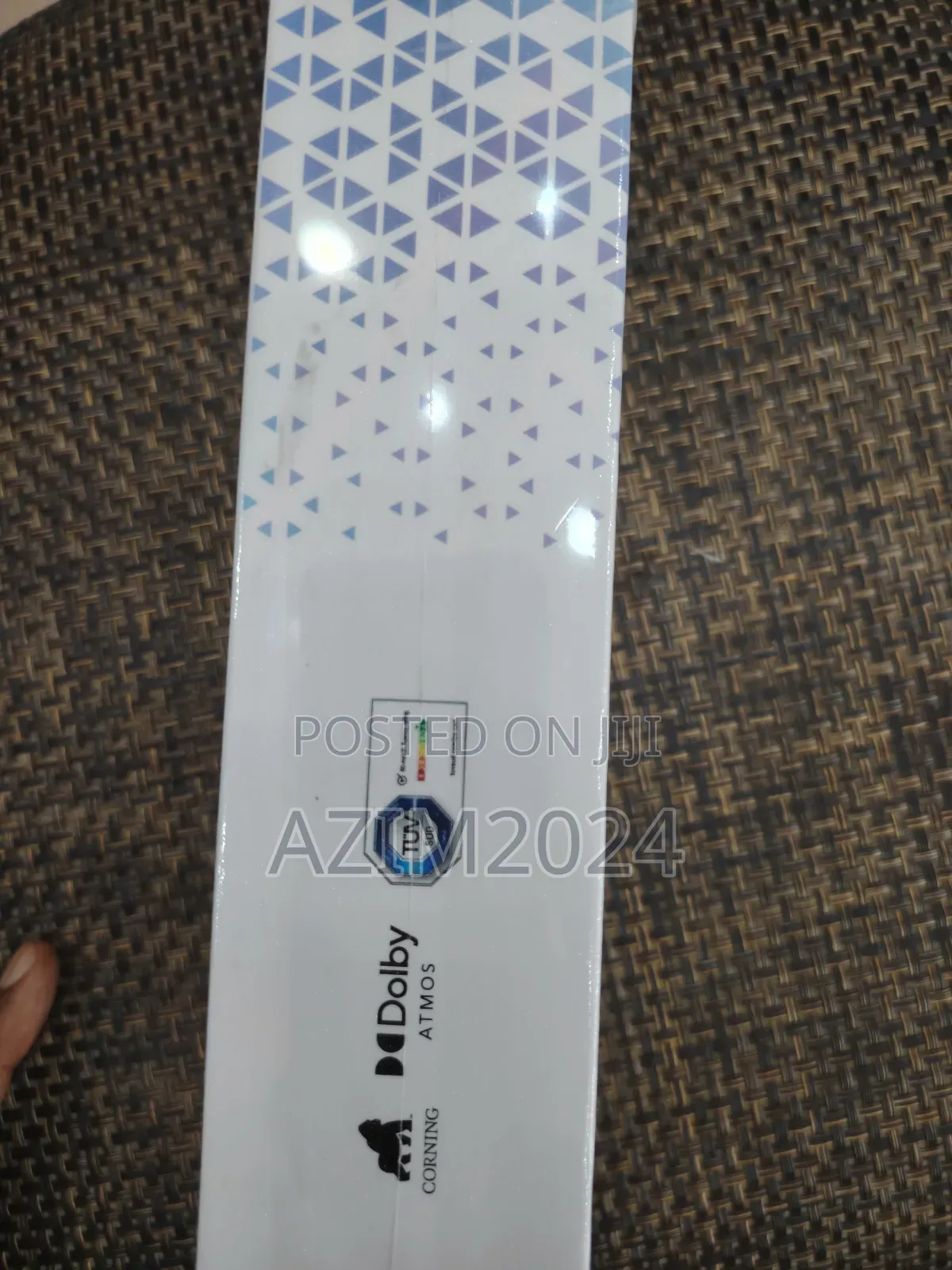 New Tecno Camon 40 Pro 256 GB Blue