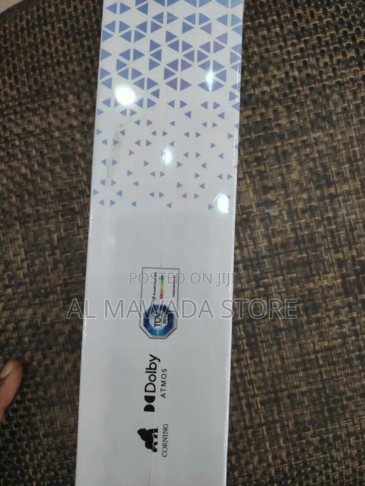 New Tecno Camon 40 Pro 4G 256 GB Blue