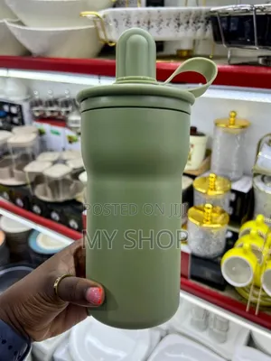 Vacuum Insulated Cup - Keeps Drinks Hot and Cold for Hours