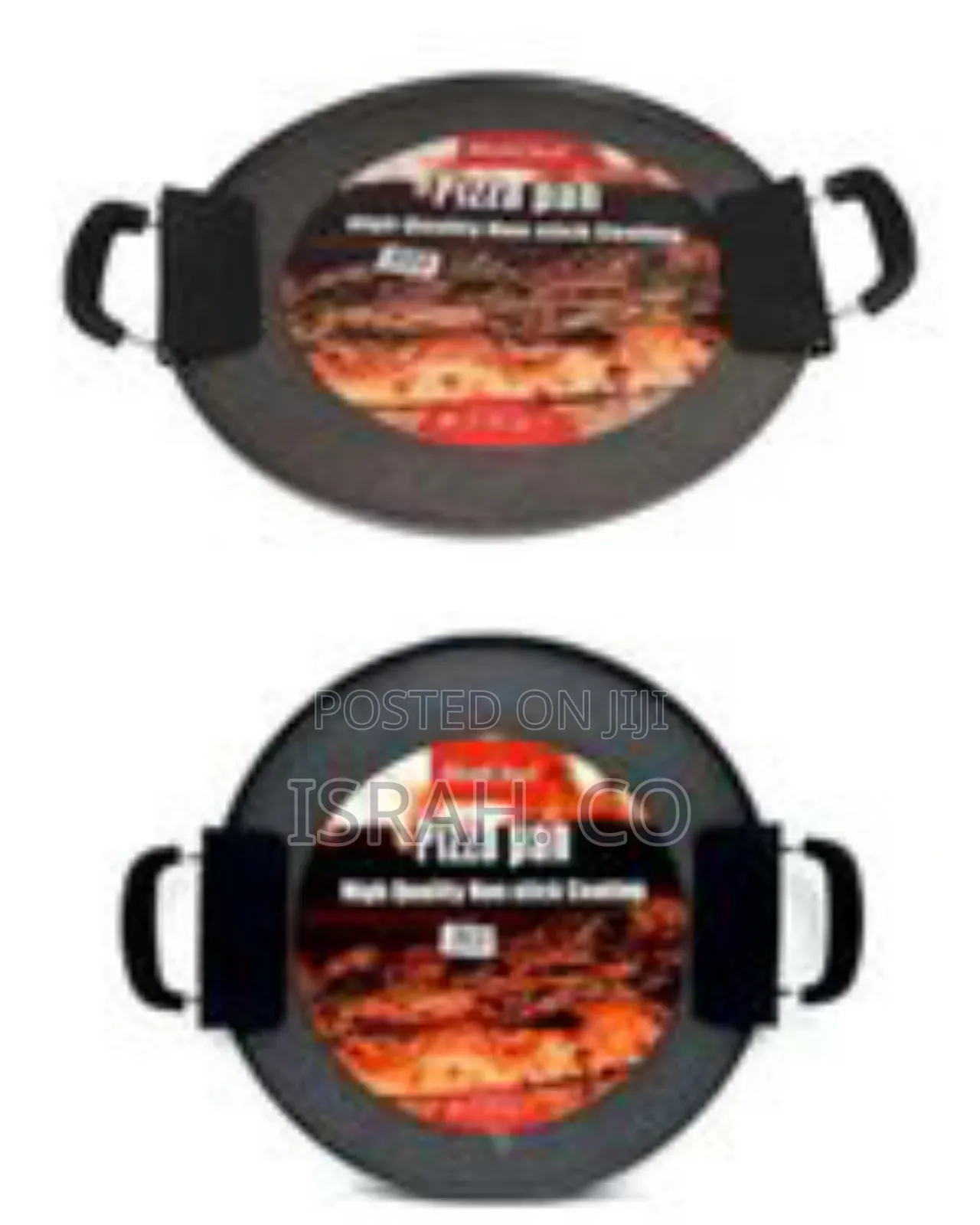 Non-Stick High-Quality Pizza Pan