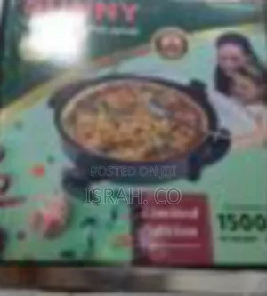 Sunny Electric Multi-Cooker / Skillet