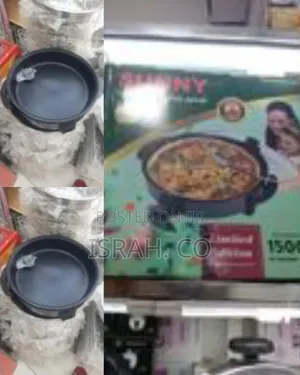 Sunny Electric Multi-Cooker / Skillet