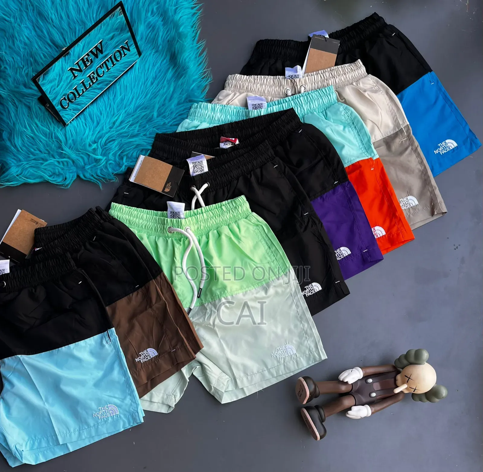 North Face Dri Shorts