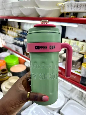 Vacuum Cup With Temperature Display