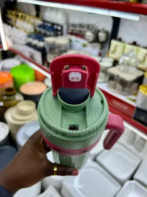 Vacuum Cup With Temperature Display