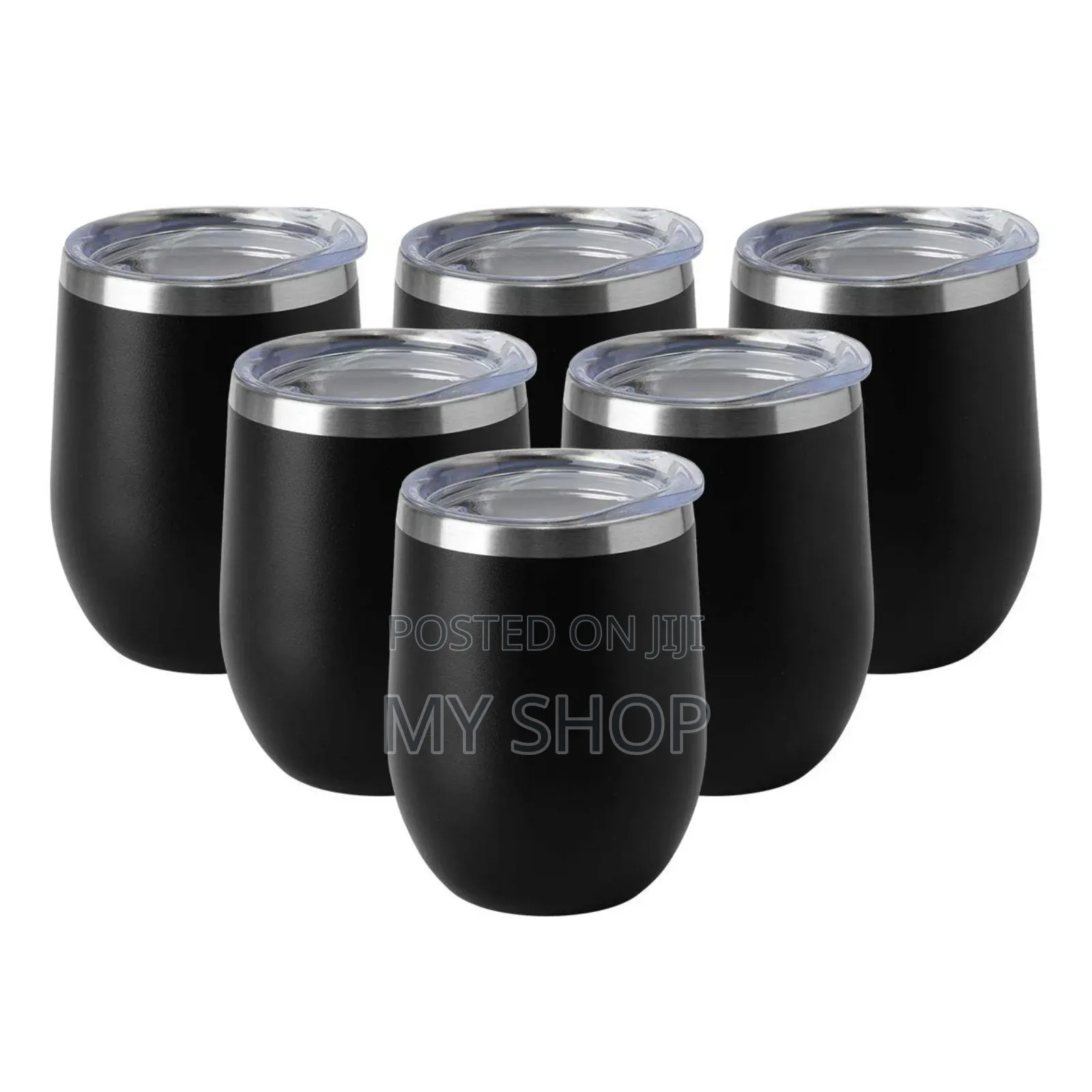 Mini Vacuum Cup- Stylish , Strong and Portable