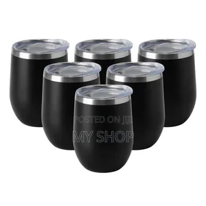 Mini Vacuum Cup- Stylish , Strong and Portable