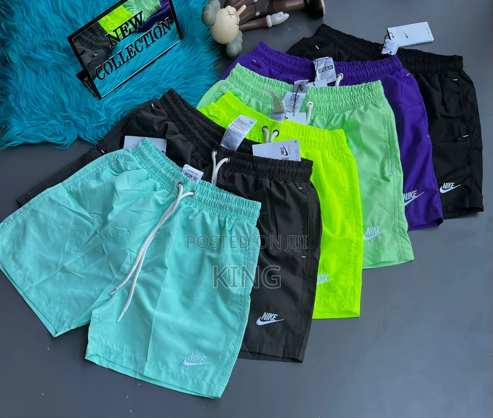 Nike Sportswear Flow Shorts