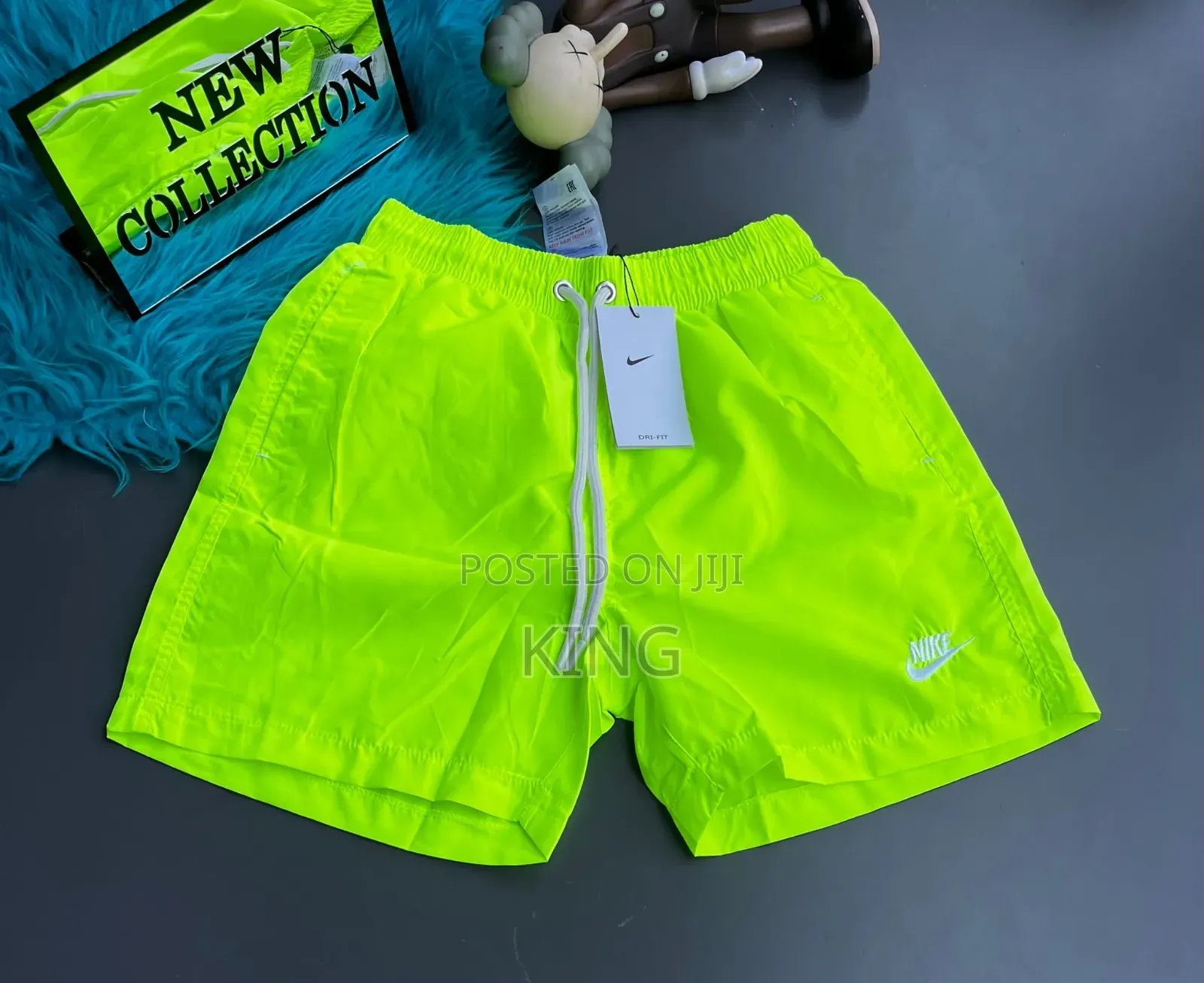 Nike Sportswear Flow Shorts