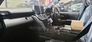 New Toyota Land Cruiser 2025 Gray